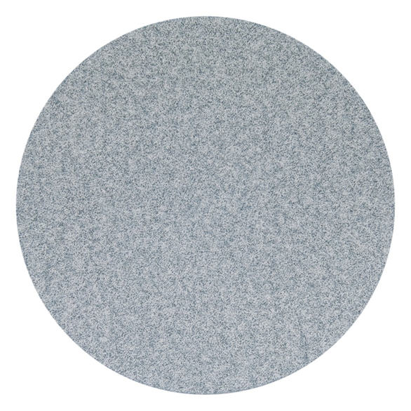 Norton® No-Fil® A975 Lightweight Non-Vacuum Coated Abrasive Disc, 6 in Dia, No Hole, P400/Very Fine