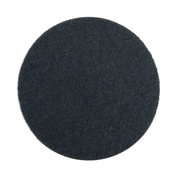 Norton® Rapid Prep™ 66261192846 Non-Woven Abrasive Disc, 7 in Dia, Coarse Grade, Aluminum Oxide Abrasive