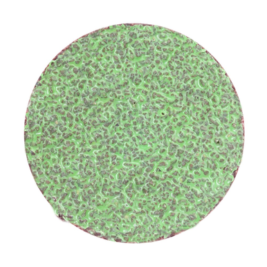 Norton® Neon® R766 Quick-Change Standard Coated Abrasive Disc, 2 in Dia, 60/Coarse, Aluminum Oxide Abrasive