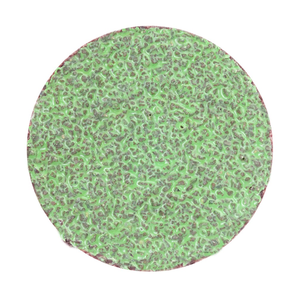 Norton® Neon® R766 Quick-Change Standard Coated Abrasive Disc, 2 in Dia, 60/Coarse, Aluminum Oxide Abrasive