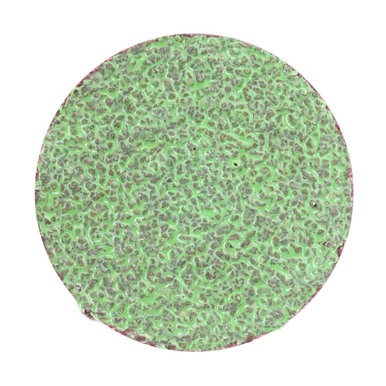 Norton® Neon® R766 Quick-Change Standard Coated Abrasive Disc, 3 in Dia, 50/Coarse, Aluminum Oxide Abrasive