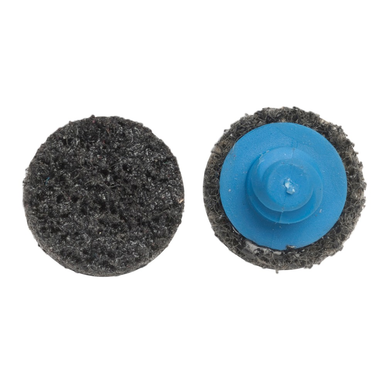 Norton® Vortex® Rapid Prep™ 66623325004 Quick-Change Non-Woven Abrasive Disc, 1 in Dia, Coarse Grade