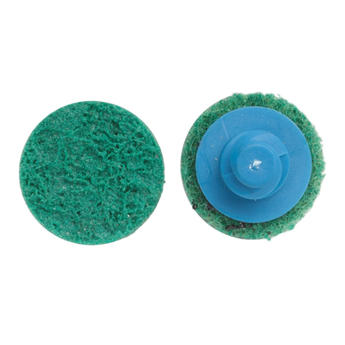Norton® Vortex® Rapid Prep™ 66623325038 Quick-Change Non-Woven Abrasive Disc, 3 in Dia, Fine Grade
