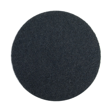 Norton® Rapid Prep™ 66623326077 Non-Woven Abrasive Disc, 6 in Dia, Coarse Grade, Aluminum Oxide Abrasive