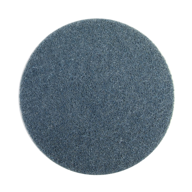 Norton® Vortex® Rapid Prep™ 66623333617 Non-Woven Abrasive Disc, 5 in Dia, Fine Grade, Aluminum Oxide Abrasive