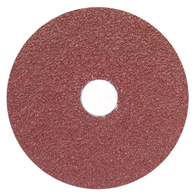 Merit 66623355596 7 Ceramic AO Abrasive Disc Coated