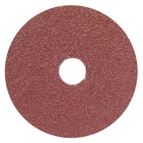 Merit 66623355596 7 Ceramic AO Abrasive Disc Coated