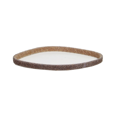 Norton® Bear-Tex®, Rapid Prep™ 69957392606 Low Stretch Xtra Flexible Non-Woven Abrasive Belt, 24 in L x 1/4 in W