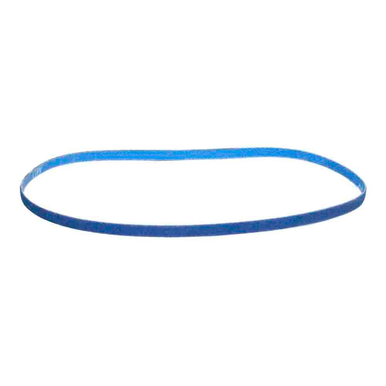 Norton® BlueFire® R887/R823P File Abrasive Belt, 18 in L x 1/4 in W, 80/Medium, Zirconia Alumina Abrasive