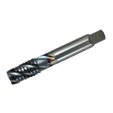 OSG 1658505008 3/4-14, Rc(BSPT), V Coated Finish, British Standard Pipe Tap