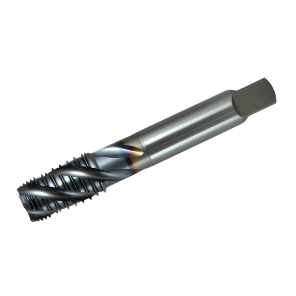 OSG 1658505008 3/4-14, Rc(BSPT), V Coated Finish, British Standard Pipe Tap