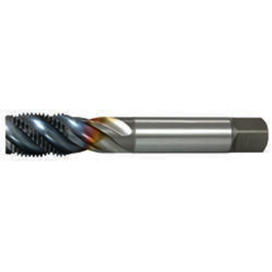 OSG 1659006008 16590/A-Pipe Advanced Performance Spiral Flute Pipe Tap, 1/2-14 Thread