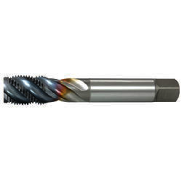 OSG 1659006008 16590/A-Pipe Advanced Performance Spiral Flute Pipe Tap, 1/2-14 Thread