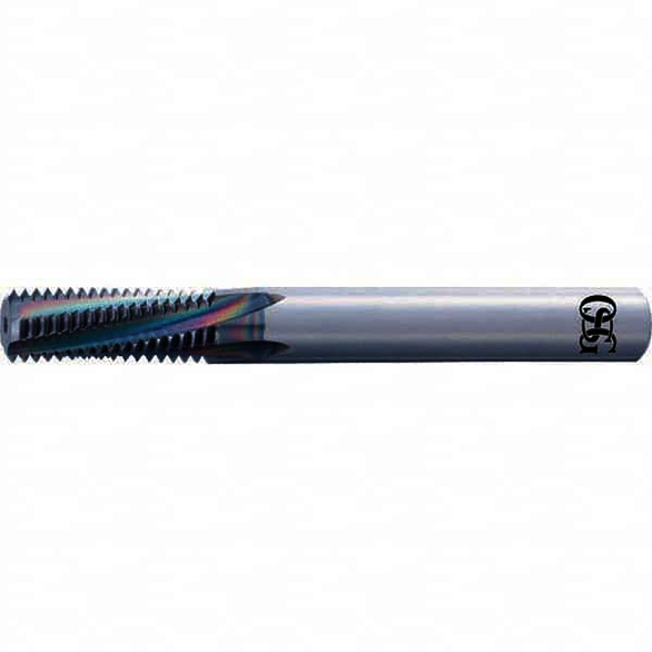 OSG 1662502817 1 Thread Size, Internal/External, 6 Flute, Helical Flute Thread Mill