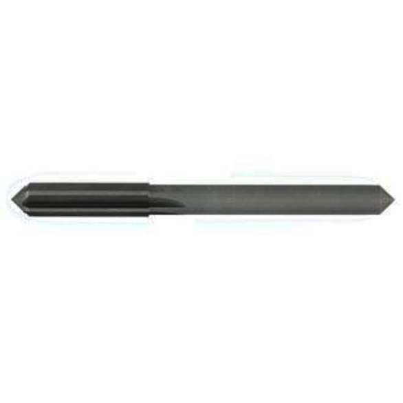 OSG 300-4370 0.4370 in Dia, 6 Flute, Straight  Shank, Chucking Reamer