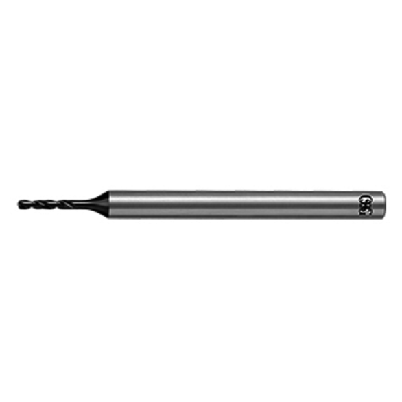 OSG 3300104 0.0410 in, 140 Degree, Jobber Length Drill Bit