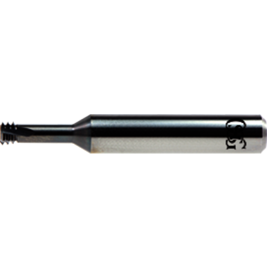 OSG 3900502 M3x0.5 Thread Size, Internal, 3 Flute, Helical Flute Thread Mill