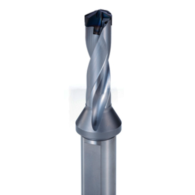 OSG PXD 48173007 78310 Exchangeable Head Indexable Drill, 19 to 19.99 mm Drill, 3xD Drill Depth by Dia Ratio, 25 mm Dia Shank