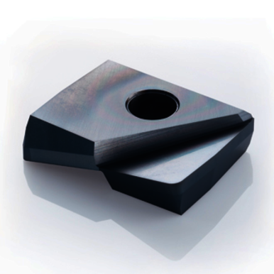 OSG 52201026 Insert Style PFR, Insert Size 1250, Material Carbide, Milling Insert