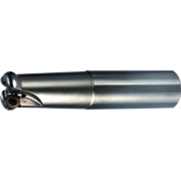 OSG 7800315 Type 2 Indexable Radius Cutter, ANSI Code: PRC16R040SS32-2L, PRC Toolholder