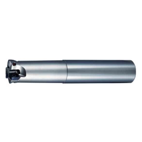 OSG 7800722, Cylindrical Shank Long, 3, Indexable High-Feed End Mill