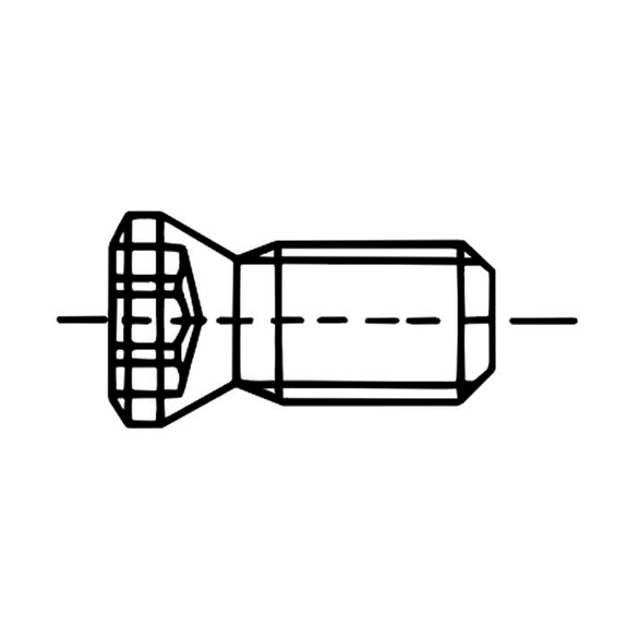 OSG 7808002 CSY-20 CLAMPING SET (CLAMP, WASHER, SCREW)