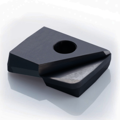 OSG 7820253 Insert Style PFR, Insert Size 080, Material Carbide, Milling Insert