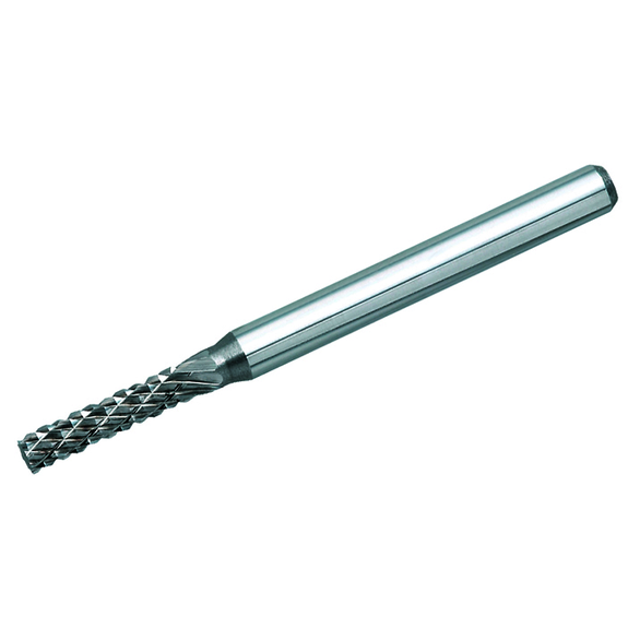 OSG 800-8007 Sc-41, 3/32 In Cut Dia, 1/8 In Shank Dia, Burr