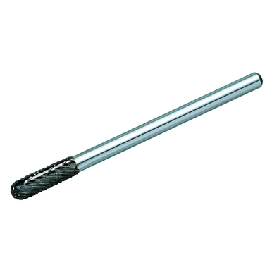 OSG 820-0007-30 Sl-53, 4.00 mm Cut Dia, 3 mm Shank Dia, Burr