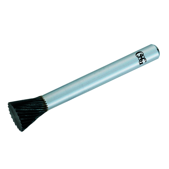 OSG 952-5000-60 Sn-4, 12.00 mm Cut Dia, 6 mm Shank Dia, Burr