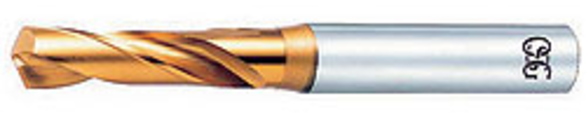 OSG 10343805 11/32 In, 130 Degree, 42 mm, Screw Machine Length Drill Bit