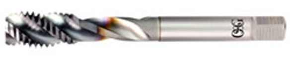 OSG 1650512608 1/2-13, 1.5P, Right Hand, Spiral Flute Tap