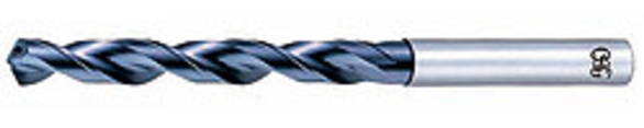 OSG 17687508 11/16 in, 130 Degree, Cobalt, Jobber Length Drill Bit
