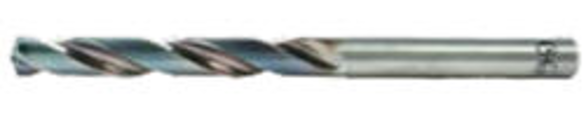 OSG A Brand® ADO 651037511 High Performance Jobber Length Drill Bit, 3/8 in Drill - Fraction, 9.53 mm Drill - Metric, 0.375 in Drill - Decimal Inch, 140 deg Point, Carbide, EgiAs Coated