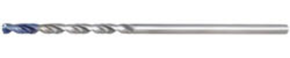 OSG 653045212 0.4528 in, 140 Degree, Spiral, Taper Length Drill Bit