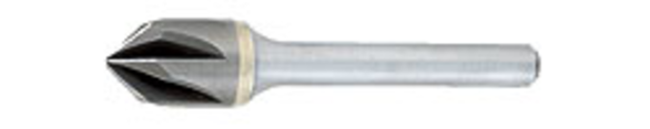 OSG 706-2500-090 1/4 Carbide 90 Deg Countersink 2 OAL