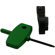 PARLEC 4605-62C12 Twin Bore Insert Holder Size 6 Range 62 for CCMT12 ...