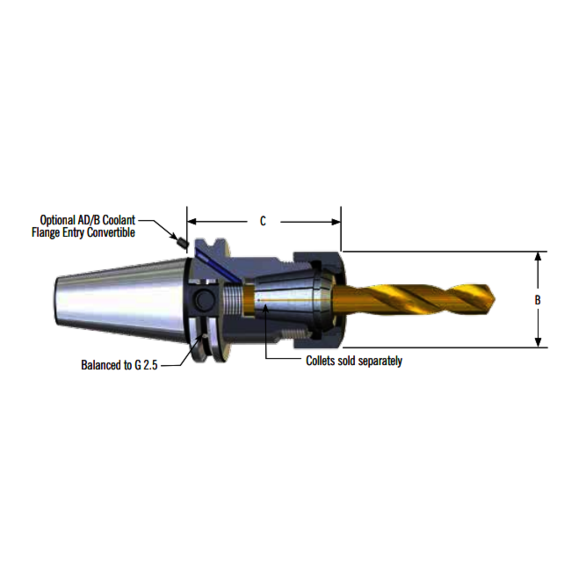 Image for PARLEC C40F-32ERP412