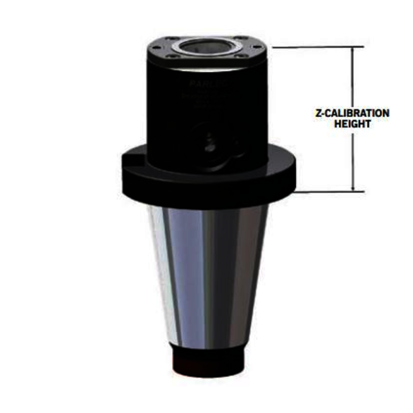 Image for PARLEC P50-CAPTO-C6