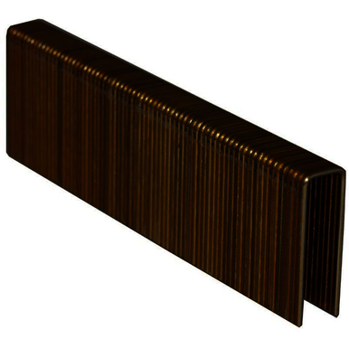 Axxis 1/2 in Crown Staple, 1-1/8 in Leg