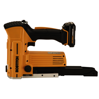 3/4 - 7/8 in, Battery Operated Top, Cordless Carton Closing, Stapler