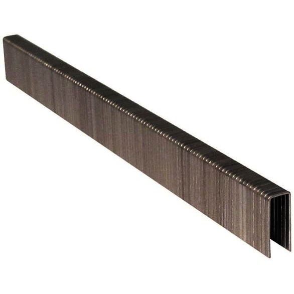 10M/Box, 20 Box/Carton, 64 Carton/Skid, 1/2 x 3/16 in, 22 ga, Fine Wire, Staples