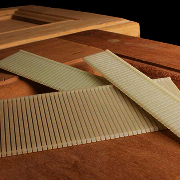 2350/Box, 16 Box/Carton, 1-1/4 in, Composite Finish, Collated Nail