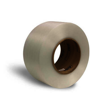 2 Coil/Box, 48 Coils/Skid, 14700 ft x 8 mm x 0.45 in, 220 lb, Polypropylene Strapping