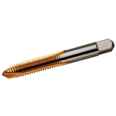 H3, 1/2 in-13 UNC, High Speed Steel, Pointed Tap