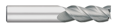 PIONEER-C745949 3/8 Solid Carbide End Mill 3F Single End