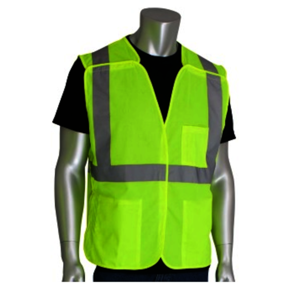 VEST BREAKAWAY ANSI TYPE R CLASS 2