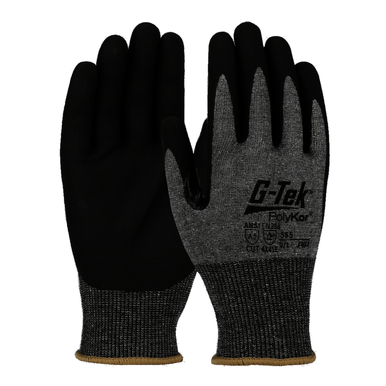 PIP® G-Tek® PolyKor® 555-S Touchscreen Cut-Resistant Gloves, S