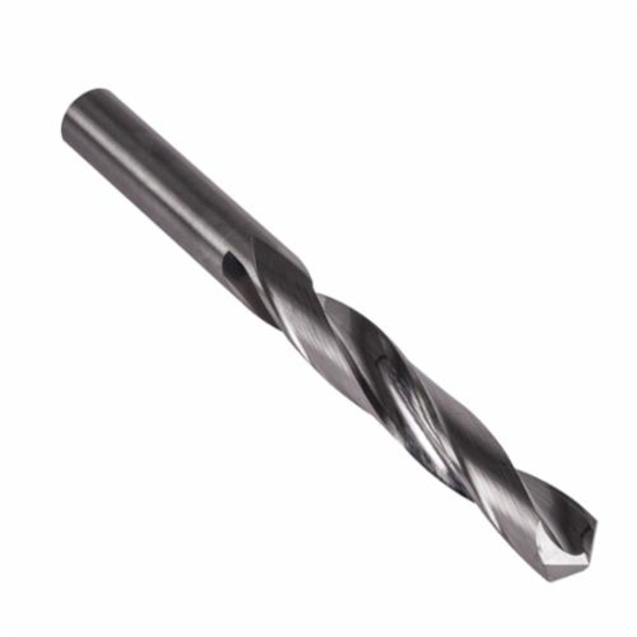 Precision Twist Drill D33W General Purpose Regular Helix Standard Length Jobber Length Drill, NO 14, 2-3/4 in L, 118 deg