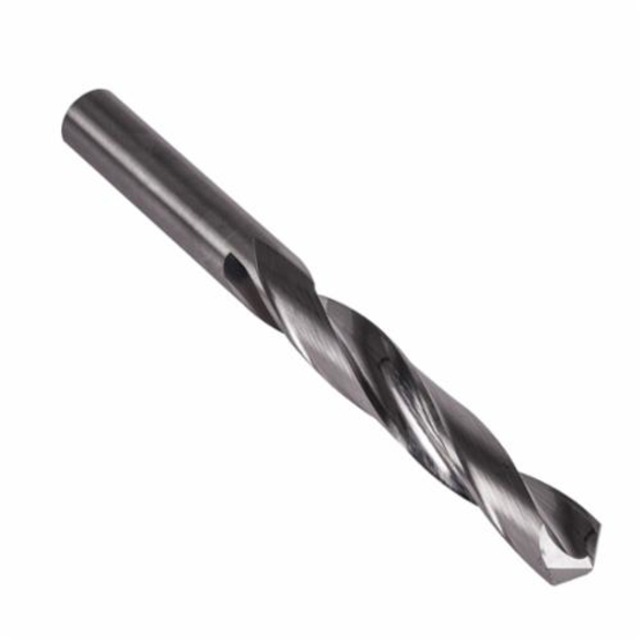 Precision Twist Drill D33F General Purpose Standard Length Jobber Length Drill, 3/8 in Dia x 4-1/4 in L, 118 deg, HM